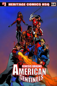 Title: American Sentinels #3, Author: Andre Campbell