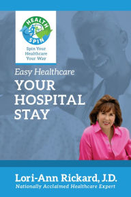 Title: Your Hospital Stay, Author: Lori-Ann Rickard