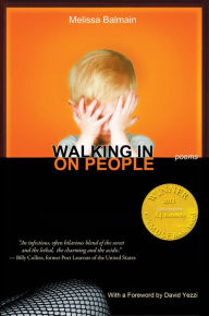 Title: Walking in on People (Able Muse Book Award for Poetry), Author: Melissa Balmain