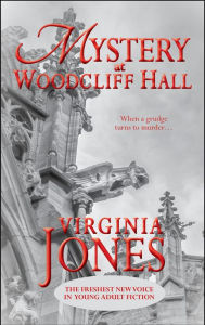 Title: Mystery at Woodcliff Hall, Author: Virginia Jones