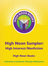 Title: High Noon Books High Interest Sampler, Author: Zena Dele