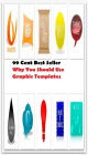 99 Cent Best Seller Why You Should Use Graphic Templates ( computer, workstation, pc, laptop, CPU, web, net, netting, network, internet, mail, e mail, download, up load, spam, virus, spyware, bug, antivirus, anti spyware, anti spam, spyware )