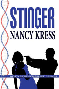 Title: Stinger, Author: Nancy Kress