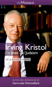Title: On Jews And Judaism: Selected Essays, Author: Irving Kristol