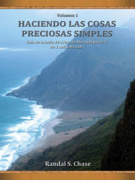 Title: Guia de estudio del Libro de Mormon, parte 1, Author: Randal S. Chase