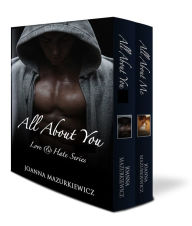 Title: Love & Hate Series Box Set, Author: Joanna Mazurkiewicz