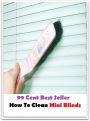 99 Cent Best Seller How To Clean Mini Blinds ( curtain star, blinder star, blindfold star, blinker star, camouflage star, cloak star, cover star, facade star, front star, mask star, trap star, veil )