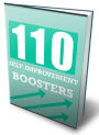 110 SELF - IMPROVEMENT BOOSTERS