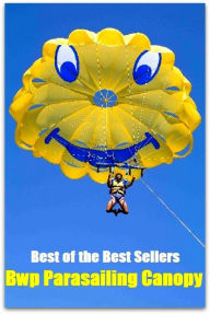 Title: Best of the Best Sellers Bw Para sailing Canopy (awning, shade, sunshade, canopy, marquee, awning , awning, canopy, moonlight, vestibule ), Author: Resounding Wind Publishing