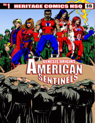 Title: American Sentinels TPB, Author: Andre Campbell