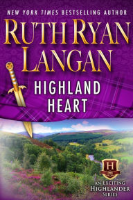 Title: Highland Heart, Author: Ruth Ryan Langan