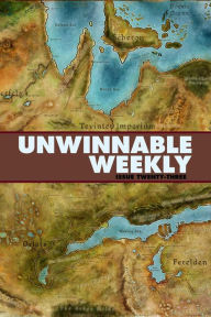 Title: Unwinnable Weekly Issue 23, Author: Stuart Horvath