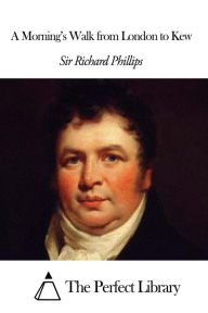 Title: A Morning, Author: Sir Richard Phillips