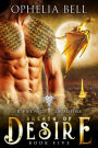 Breath of Desire: A Dragon Shifter Menage Romance