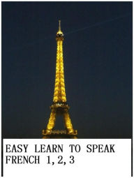 Title: Easy to Learn French, Author: Tony Huang