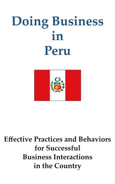 Doing Business in Peru