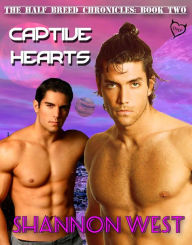 Title: Captive Hearts, Author: Shannon West