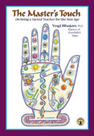 Title: The Master's Touch, Author: Yogi Bhajan