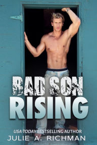 Title: Bad Son Rising, Author: Julie Richman