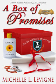 Title: A Box of Promises, Author: Michelle Levigne