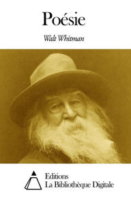Title: Poésie, Author: Walt Whitman