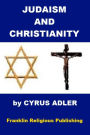 Judaism and Christianity