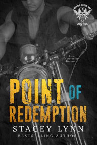 Title: Point of Redemption, Author: Stacey Lynn