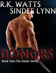 Title: Donors, Author: RK Watts