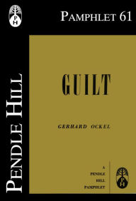 Title: Guilt, Author: Gerhard Ockel