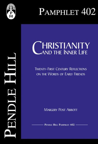 Christianity and the Inner Life