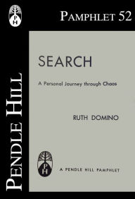 Title: Search: A Journey through Personal Chaos, Author: Ruth Domino