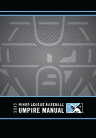 Title: 2015 PBUC Umpire Manual, Author: Dusty Dellinger