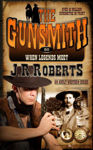 Title: When Legends Meet, Author: J. R. Roberts