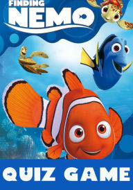 Title: Finding Nemo Quiz Game, Author: Elite Entity Publishing