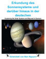 Exploring the Solar System and Beyond in German