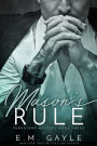 Mason's Rule, Purgatory Masters Bk 3