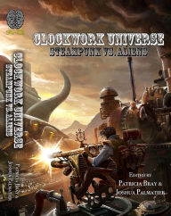 Title: Clockwork Universe Epub, Author: Joshua Palmatier