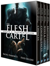 Title: The Flesh Cartel, Season 2: Fragmentation, Author: Rachel Haimowitz