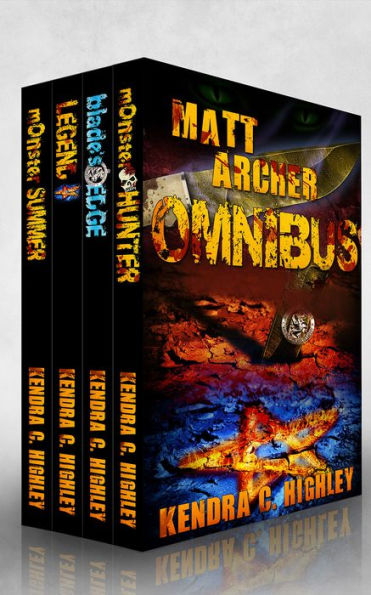 Matt Archer: Omnibus