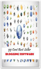 99 Cent Best Seller Blogging Software (Twitter,Computer,Windows,Softwar, Art, Theology, Ethics, Thought, Theory, Self Help, Mystery, action, sci fi, science fiction, drama, thriller, classic, suspense)