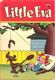 Title: Little Eva Number 16 Childrens Comic Book, Author: Lou Diamond