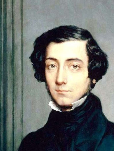 Alexis de Tocqueville Classic Collection (Illustrated)