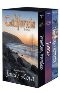 Title: California Series - Book 2 through 4, Author: Sandy Loyd