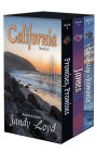 California Series - Book 2 through 4