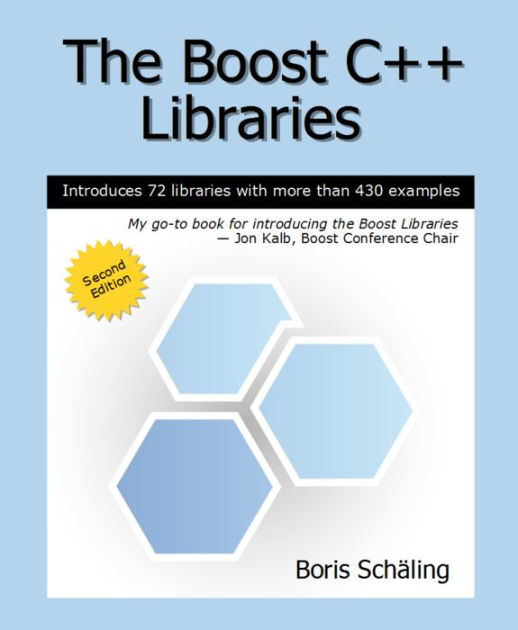 The Boost C++ Libraries by Boris Schäling | eBook | Barnes & Noble®