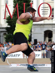 Title: MILO: A Journal For Serious Strength Athletes, Vol. 22, No.2, Author: Randall J. Strossen