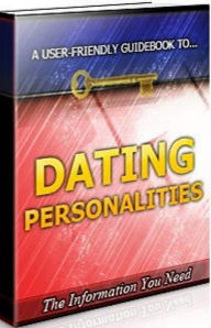 Title: Dating Personalities, Author: Ei    kyin Kyauk