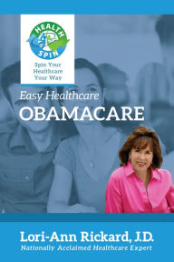 Title: ObamaCare, Author: Lori-Ann Rickard