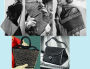 Totally Vintage Handbag or Purse Patterns for Crochet ~ Part Three