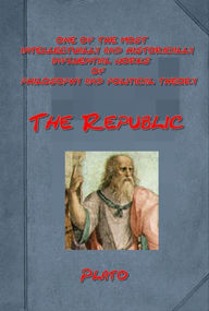 Title: The Republic by Plato, Author: Plato